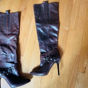 Marciano by Guess leather boots. Size 7